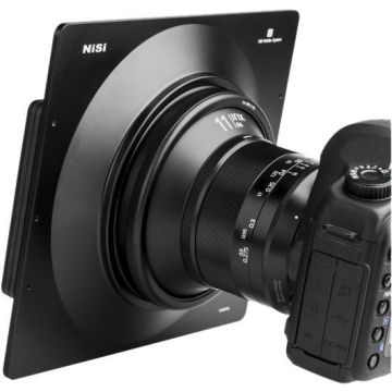 NiSi Filtru turētājs 180 paredzēts Irix 11mm/4