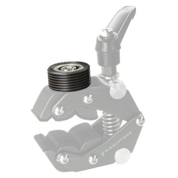 9.Solutions 1/4" 20 Thread on Quick Mount Receiver