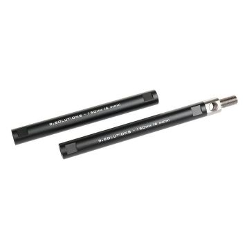 9.Solutions 5/8" stieņu komplekts (150mm)
