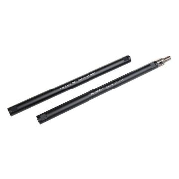 9.Solutions 5/8" stieņu komplekts (250mm)