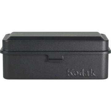 Kodak Filmas futrālis 120/135 (liels) melns