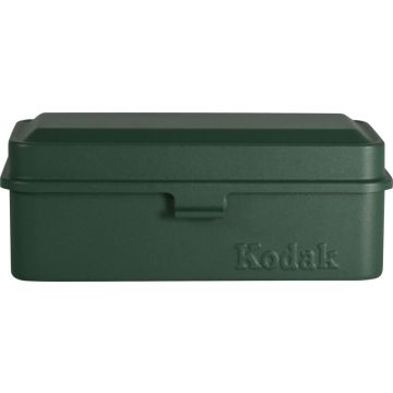 Kodak filmu futrālis 120/135 (liels) olīvu