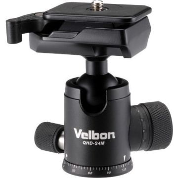 Velbon QHD-S4M statīvs