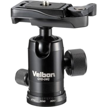 Velbon QHD-U4Q lodveida galva