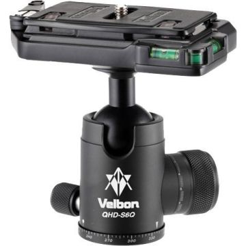 Velbon QHD-S6Q lodveida galva
