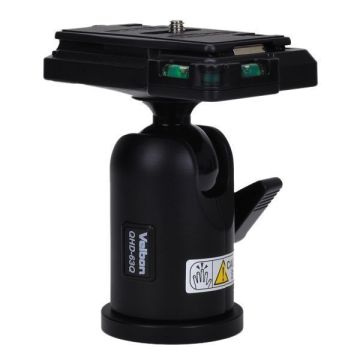 Velbon QHD-63Q