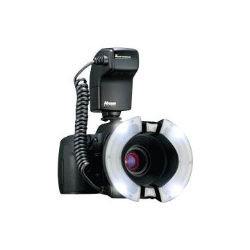 Nissin makro gredzena zibspuldze MF18 Canon
