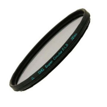 Marumi Apļveida Polarizācijas Filtrs Super DHG 52 mm
