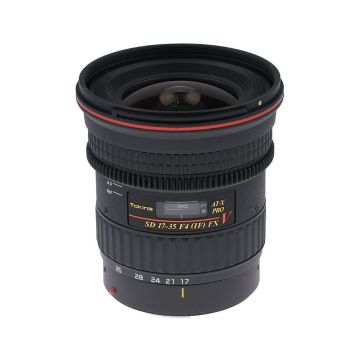 Objektīvs Tokina AT-X 17-35 F4 PRO FX V Canon