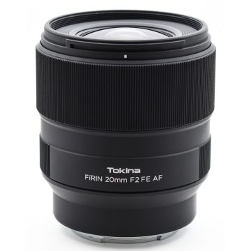 Objektīvs Tokina FIRIN 20mm F2 FE AF Sony E