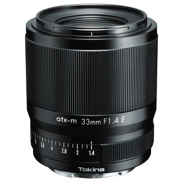 Objektīvs Tokina atx-m 33mm Sony E