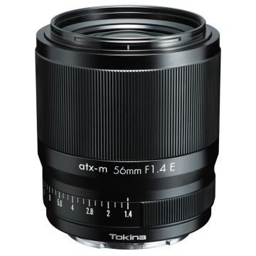 Objektīvs Tokina atx-m 56mm Sony E