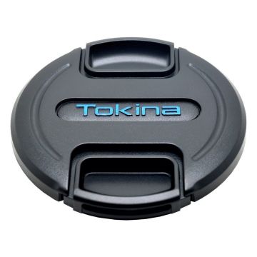 Priekšējais vāciņš 67mm Tokina zils logo