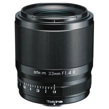 Tokina Objektīvs atx-m 33mm PLUS F1.4 Fuji X
