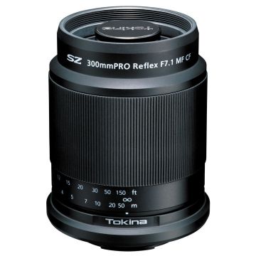 Tokina objektīvs SZ 300mm PRO F7.1 MF Fuji X
