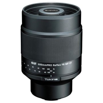 Tokina objektīvs SZ 600mm PRO F8 MF Fuji X