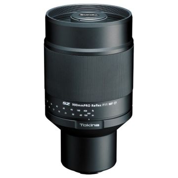 Tokina objektīvs SZ 900mm PRO F11 MF Sony E