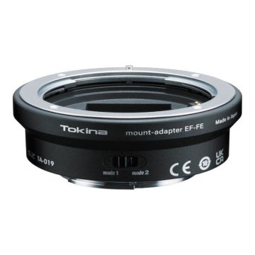 Tokina Montāžas Adapteris TA-019 EF-FE