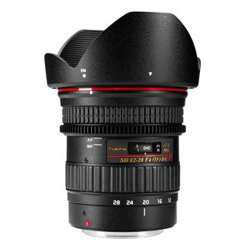 Objektīvs Tokina AT-X 12-28 PRO DX V Canon