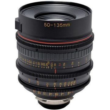 Objektīvs Tokina AT-X 50-135 T3 MF Cinema PL Mount