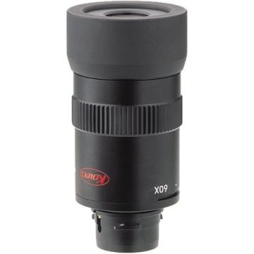 Kowa Eyepiece TSE-Z9B for TSN-600/660/82SV 20-60x Twist
