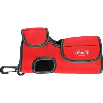 Kowa Neoprene Case for TSN-500 Red