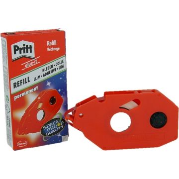 Pritt līmes dozatora uzpildīšanas kasetes