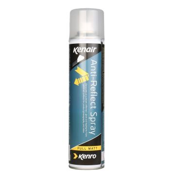 Kenro matēts pretatspīduma aerosols