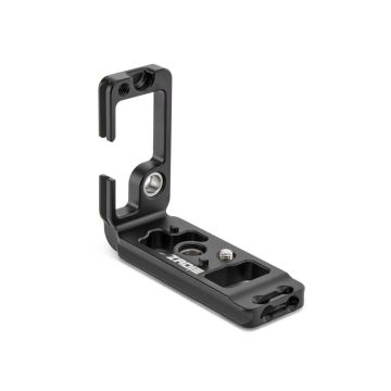 3 Legged Thing ZADIE QD 107mm Arca QD L Bracket Dark/Matt Black for Nikon Z6 III