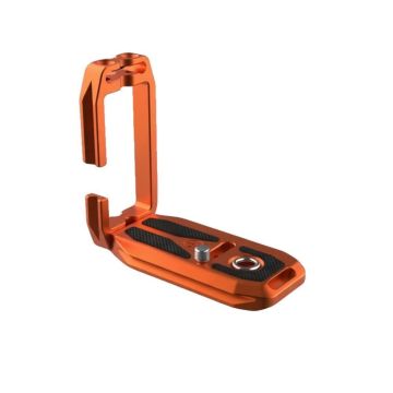 3 Legged Thing LEXIEQD Arca L bracket copper universal for wide range of cameras