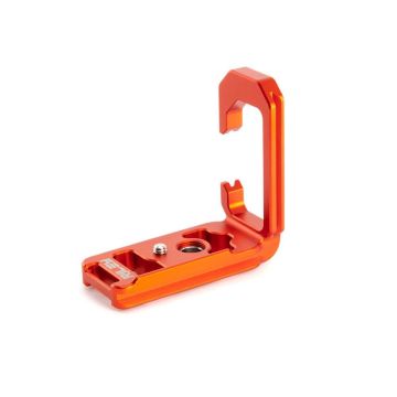 3 Legged Thing Riley QD Canon R7 L bracket Copper