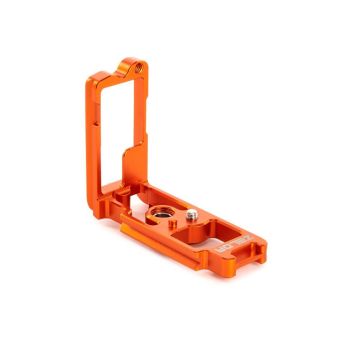 3 Legged Thing ZELDA QD Compatible Dedicated L bracket for Nikon Z6/7   Copper