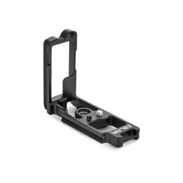 3 Legged Thing ZELDA QD Compatible Dedicated L bracket for Nikon Z6/7   Darkness