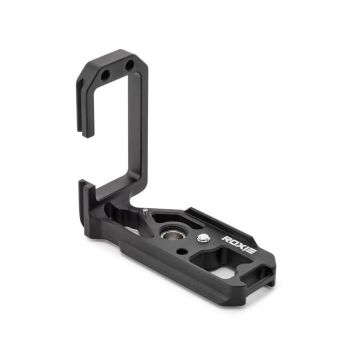 3 Legged Thing ROXIE QD 110mm Arca L Bracket Darkness/Blk for Canon R5/R5 C/R6