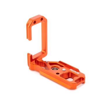 3 Legged Thing ROXIE QD 110mm Arca L Bracket Copper for Canon R5/R5 C/R6