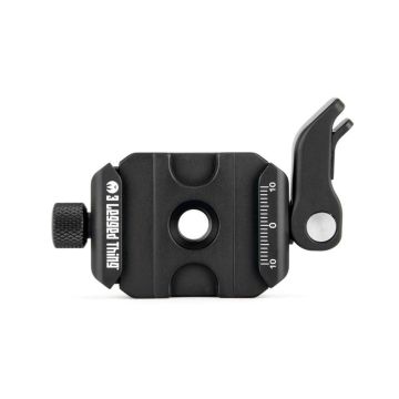 3 Legged Thing Ultra Clamp with QD4XP Plate DARKNESS