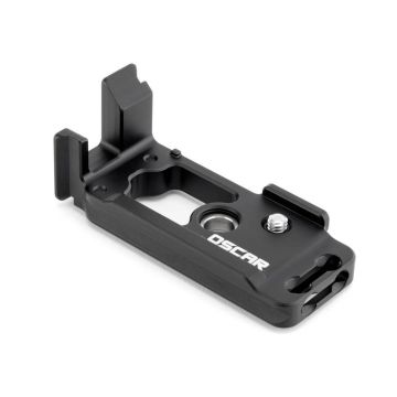 3 Legged Thing OSCAR QD Compatible Dedicated L bracket for OM System OM3   Copper