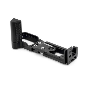 3 Legged Thing OSCAR QD Compatible Dedicated L bracket for OM System OM3   Darkness