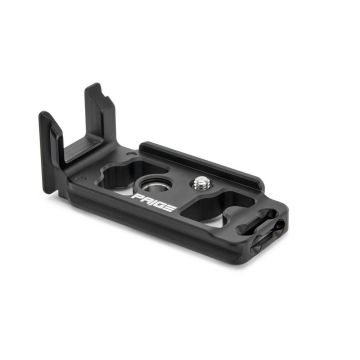 3 Legged Thing PAIGE QD Compatible Dedicated L bracket for Lumix S5 II G9 II   Darkness