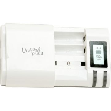 Hähnel Powerstation Unipal Plus II
