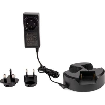Hähnel Trio lādētājs Sony L sērijai