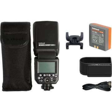 Hähnel Modus 600RT MK II zibspuldze Nikon