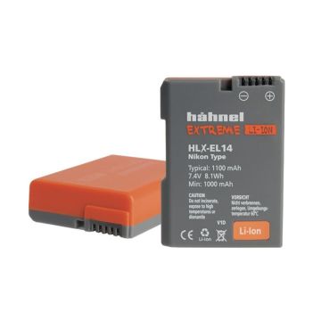 Hähnel Extreme akumulators Nikon HLX-EL14 / EN-EL14
