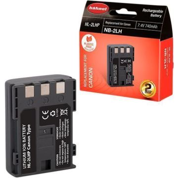 Hähnel Battery Canon HL-2LHP / NB-2LH