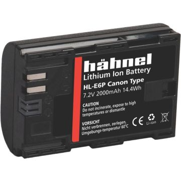 Hähnel akumulators Canon HL-E6P / LP-E6P