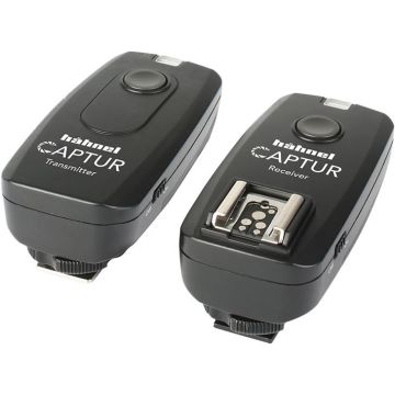 Hähnel Captur Remote Fuji kameras un zibspuldžu palaidējs