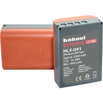 Hähnel Extreme Olympus HLX-OX1 / BLX-1 akumulators