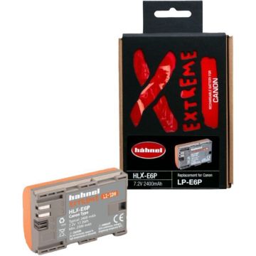 Hähnel Battery Extreme Canon HLX-E6P / LP-E6P