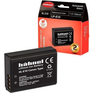 Hähnel akumulators Canon HL-E10 / LP-E10