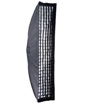 Godox 30x120cm sloksnes bokss ar šūnām (Bowens bajonete)